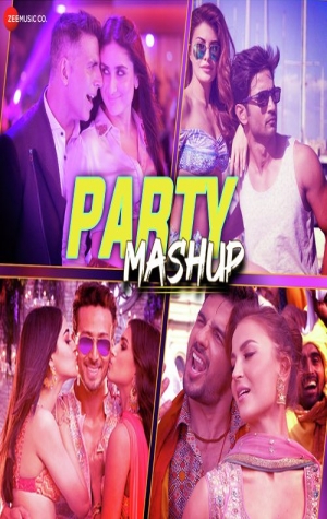 Bollywood Party Mashups